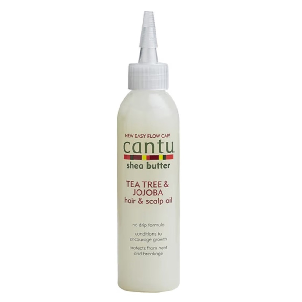 Cantu Shea Butter Tea Tree & Jojoba Hair & Scalp Oil